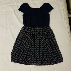 Blue Dress